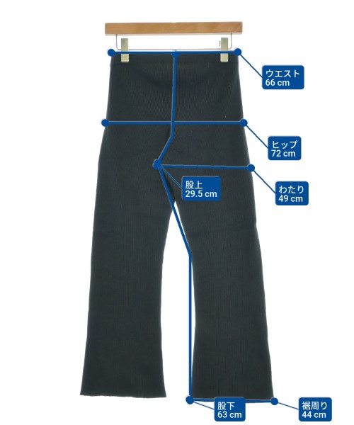 FRAMeWORK（フレームワーク）その他 黒 サイズ:36(S位) レディース/2200634631030