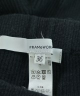 FRAMeWORK（フレームワーク）その他 黒 サイズ:36(S位) レディース/2200634631030