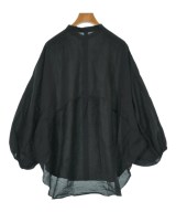 FRAMeWORK（フレームワーク）カジュアルシャツ 黒 サイズ:F レディース/2200634631115