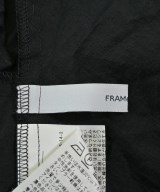 FRAMeWORK（フレームワーク）カジュアルシャツ 黒 サイズ:F レディース/2200634631115