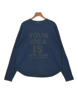 FRAMeWORK（フレームワーク）Tシャツ・カットソー 紺 サイズ:F レディース/2200614759068