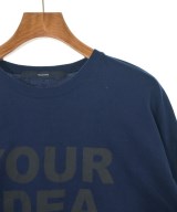 FRAMeWORK（フレームワーク）Tシャツ・カットソー 紺 サイズ:F レディース/2200614759068