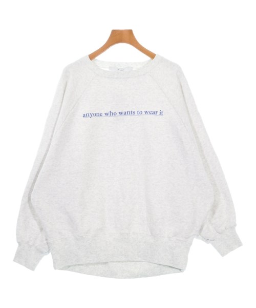 フレームワーク(FRAMeWORK)のFRAMeWORK スウェット