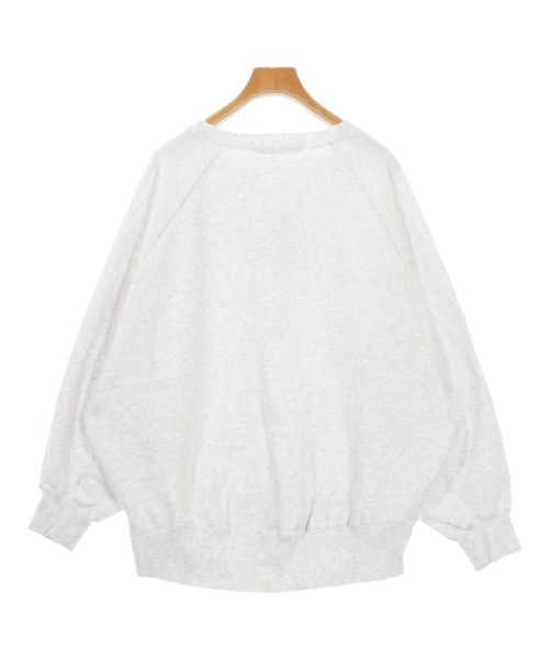 FRAMeWORK（フレームワーク）スウェット グレー サイズ:F レディース/2200614759143