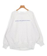 FRAMeWORK（フレームワーク）スウェット グレー サイズ:F レディース/2200614759143