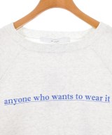 FRAMeWORK（フレームワーク）スウェット グレー サイズ:F レディース/2200614759143