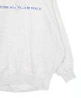 FRAMeWORK（フレームワーク）スウェット グレー サイズ:F レディース/2200614759143