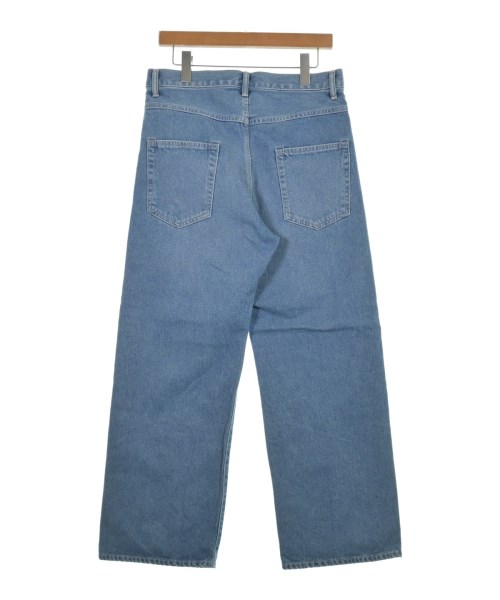 FRAMeWORK（フレームワーク）デニムパンツ 青 サイズ:40(M位) レディース/2200614759204