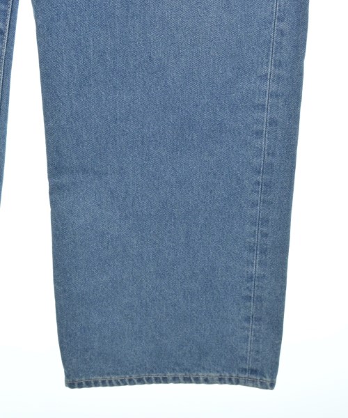 FRAMeWORK（フレームワーク）デニムパンツ 青 サイズ:40(M位) レディース/2200614759204