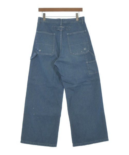 FRAMeWORK（フレームワーク）デニムパンツ 青 サイズ:40(M位) レディース/2200614759211