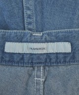 FRAMeWORK（フレームワーク）デニムパンツ 青 サイズ:40(M位) レディース/2200614759211