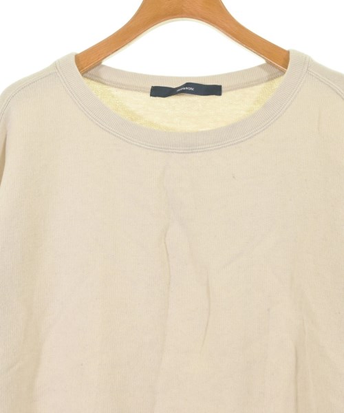 FRAMeWORK（フレームワーク）スウェット ベージュ サイズ:-(M位) レディース/2200621407037