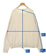 FRAMeWORK（フレームワーク）スウェット ベージュ サイズ:-(M位) レディース/2200621407037
