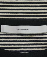 FRAMeWORK（フレームワーク）Tシャツ・カットソー 紺 サイズ:F レディース/2200623636145