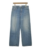 FRAMeWORK（フレームワーク）デニムパンツ 青 サイズ:L レディース/2200633658014