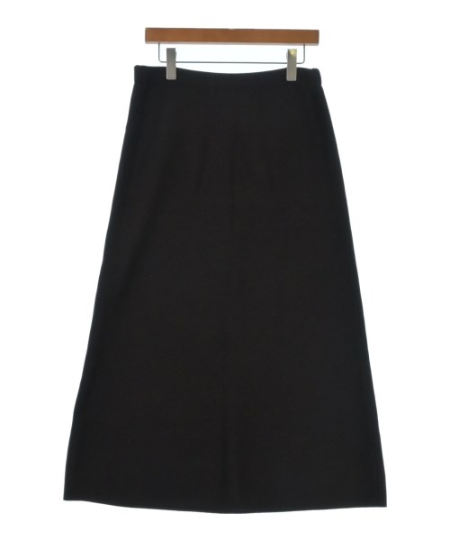 FRAMeWORK（フレームワーク）ロング・マキシ丈スカート 茶 サイズ:40(M位) レディース/2200633658038