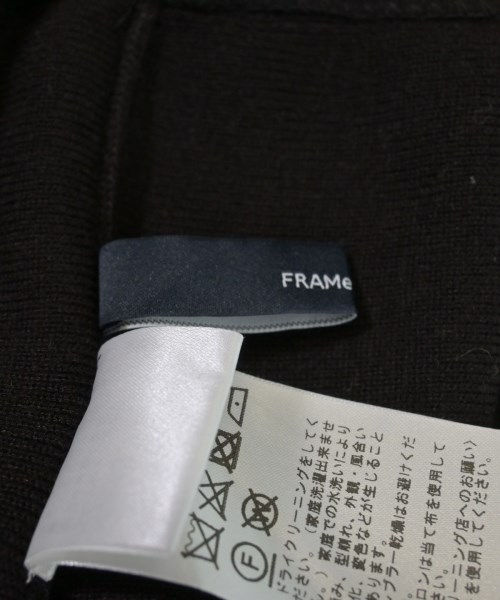 FRAMeWORK（フレームワーク）ロング・マキシ丈スカート 茶 サイズ:40(M位) レディース/2200633658038