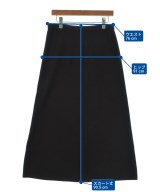 FRAMeWORK（フレームワーク）ロング・マキシ丈スカート 茶 サイズ:40(M位) レディース/2200633658038