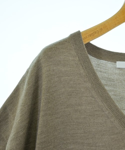 FRAMeWORK（フレームワーク）ワンピース 茶 サイズ:F レディース/2200636136045