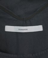 FRAMeWORK（フレームワーク）ワンピース 紺 サイズ:F レディース/2200621128024