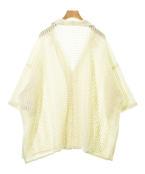 FRAMeWORK（フレームワーク）カジュアルシャツ 白 サイズ:F レディース/2200622675183