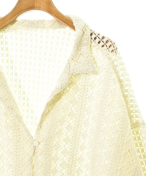 FRAMeWORK（フレームワーク）カジュアルシャツ 白 サイズ:F レディース/2200622675183