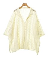 FRAMeWORK（フレームワーク）カジュアルシャツ 白 サイズ:F レディース/2200622675183