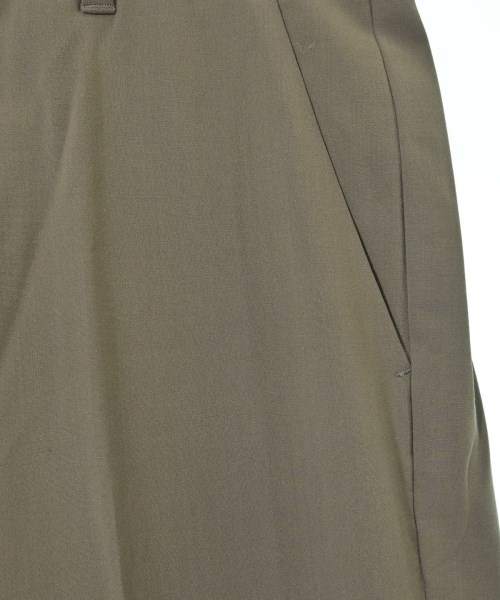 FRAMeWORK（フレームワーク）スラックス 茶 サイズ:38(M位) レディース/2200635078032