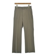 FRAMeWORK（フレームワーク）スラックス 茶 サイズ:38(M位) レディース/2200635078032