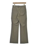 FRAMeWORK（フレームワーク）スラックス 茶 サイズ:38(M位) レディース/2200635078032