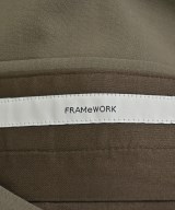 FRAMeWORK（フレームワーク）スラックス 茶 サイズ:38(M位) レディース/2200635078032
