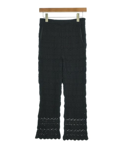 FRAMeWORK クロップドパンツ