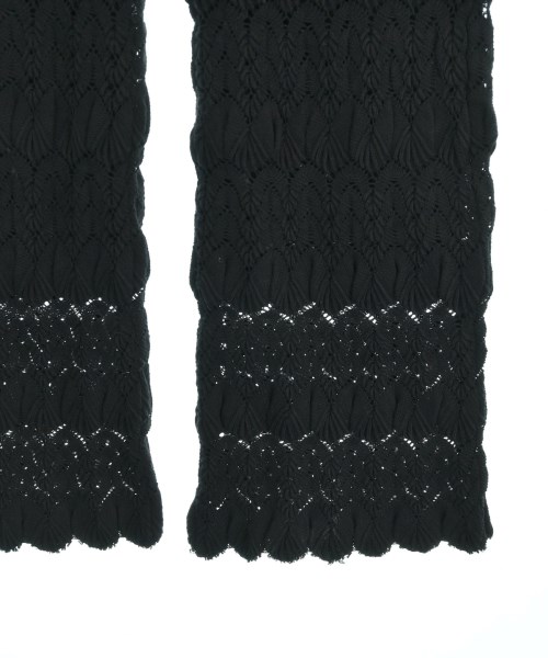 FRAMeWORK（フレームワーク）クロップドパンツ 黒 サイズ:38(M位) レディース/2200635078094