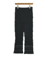 FRAMeWORK クロップドパンツ