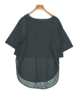 FRAMeWORK（フレームワーク）Tシャツ・カットソー 黒 サイズ:-(XL位)/-(XL位) レディース/2200635078148
