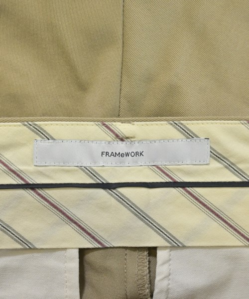 FRAMeWORK（フレームワーク）その他 ベージュ サイズ:36(S位) レディース/2200637794046