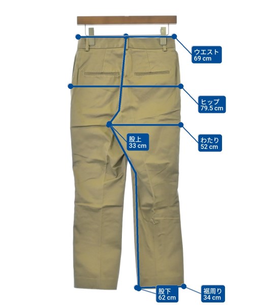 FRAMeWORK（フレームワーク）その他 ベージュ サイズ:36(S位) レディース/2200637794046