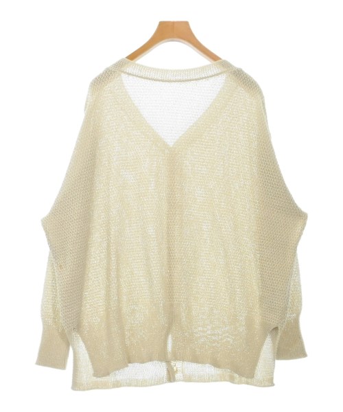 FRAMeWORK（フレームワーク）カーディガン ベージュ サイズ:F レディース/2200623491119