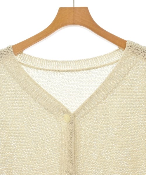 FRAMeWORK（フレームワーク）カーディガン ベージュ サイズ:F レディース/2200623491119