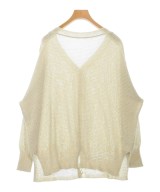 FRAMeWORK（フレームワーク）カーディガン ベージュ サイズ:F レディース/2200623491119