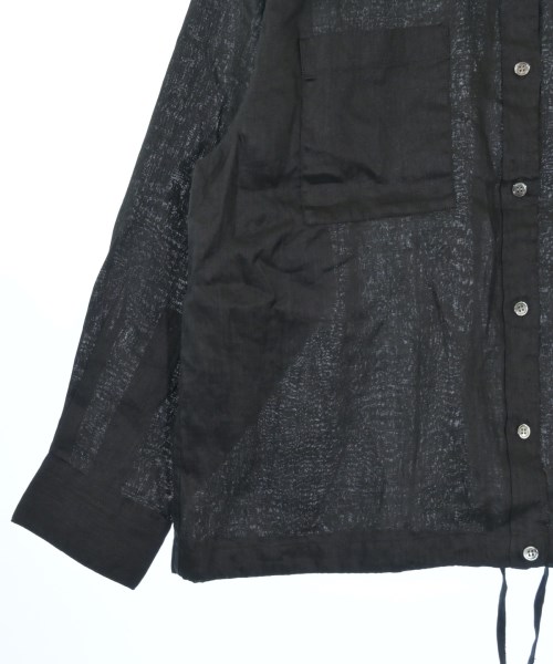 FRAMeWORK（フレームワーク）ブラウス 黒 サイズ:F レディース/2200625006083