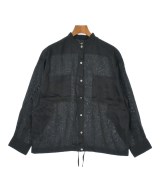 FRAMeWORK（フレームワーク）ブラウス 黒 サイズ:F レディース/2200625006083