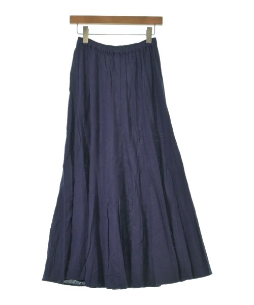 FRAMeWORK（フレームワーク）ロング・マキシ丈スカート 紫 サイズ:36(S位) レディース/2200635364166