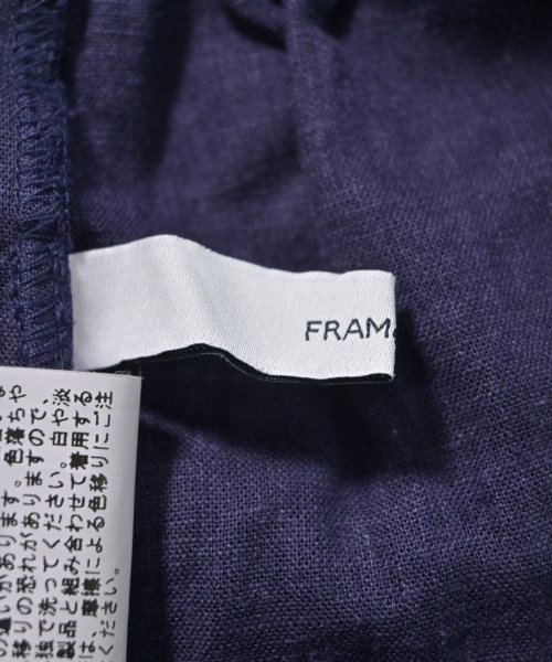 FRAMeWORK（フレームワーク）ロング・マキシ丈スカート 紫 サイズ:36(S位) レディース/2200635364166