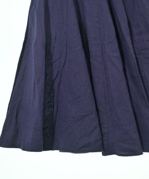 FRAMeWORK（フレームワーク）ロング・マキシ丈スカート 紫 サイズ:36(S位) レディース/2200635364166