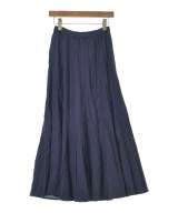 FRAMeWORK（フレームワーク）ロング・マキシ丈スカート 紫 サイズ:36(S位) レディース/2200635364166