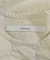 FRAMeWORK（フレームワーク）ブラウス ベージュ サイズ:F レディース/2200635364197