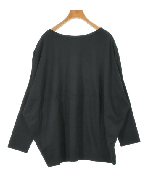 FRAMeWORK（フレームワーク）Tシャツ・カットソー 黒 サイズ:F レディース/2200635616043