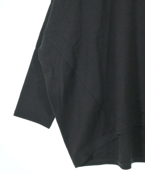 FRAMeWORK（フレームワーク）Tシャツ・カットソー 黒 サイズ:F レディース/2200635616043