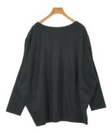 FRAMeWORK（フレームワーク）Tシャツ・カットソー 黒 サイズ:F レディース/2200635616043